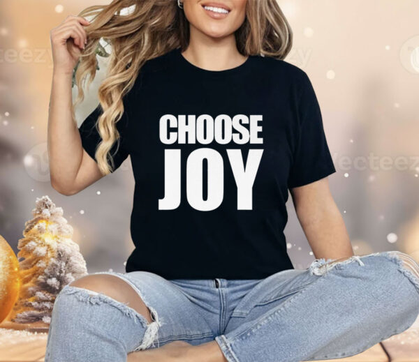 Tim Walz For Choose Joy Vice President Shirt