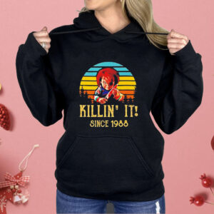 Chucky Killin’ it since 1988 vintage Shirt