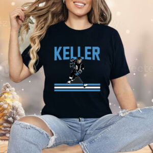 Clayton Keller Utah Slap Shot Star Shirt