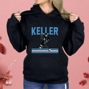 Clayton Keller Utah Slap Shot Star Shirt