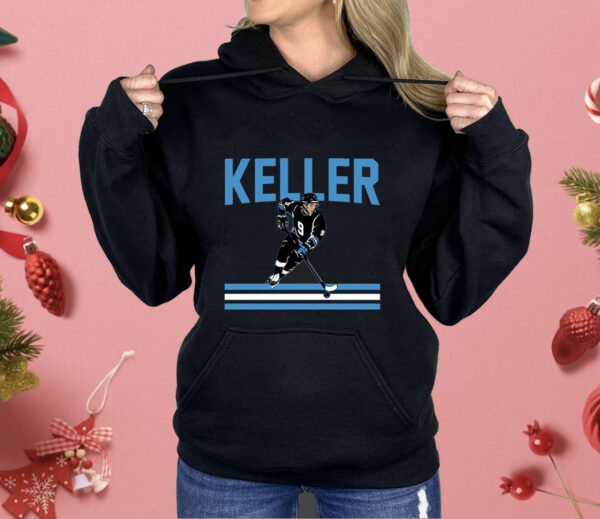 Clayton Keller Utah Slap Shot Star Shirt