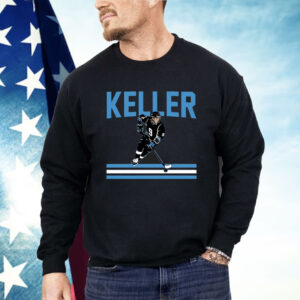 Clayton Keller Utah Slap Shot Star Shirt