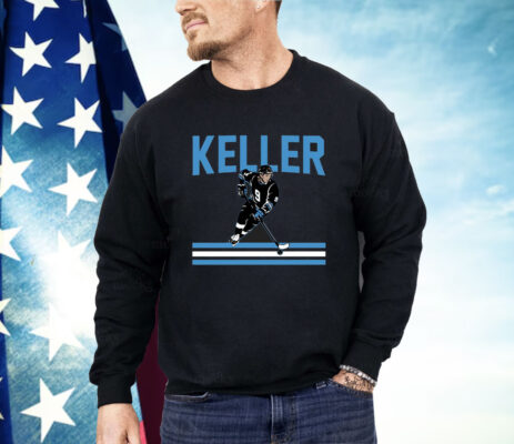 Clayton Keller Utah Slap Shot Star Shirt