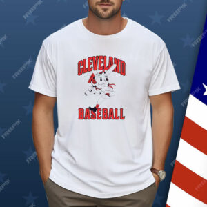 Cleveland baseball vintage mascot Shirt