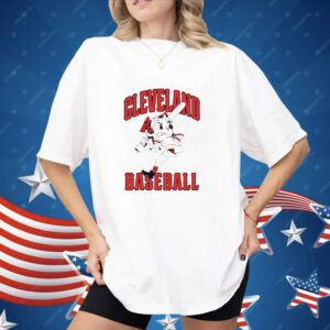 Cleveland baseball vintage mascot Shirt