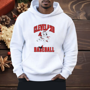 Cleveland baseball vintage mascot Shirt