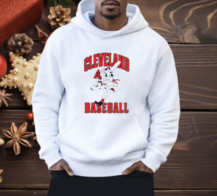 Cleveland baseball vintage mascot Shirt