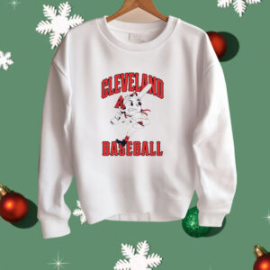 Cleveland baseball vintage mascot Shirt