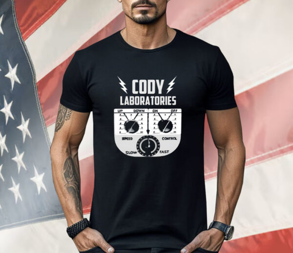 Cody laboratories Shirt