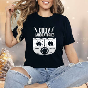 Cody laboratories Shirt