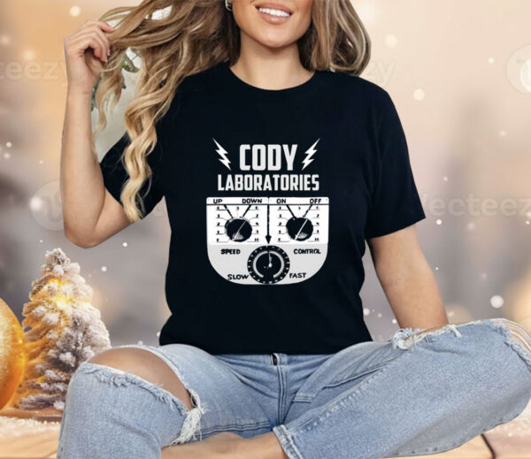 Cody laboratories Shirt