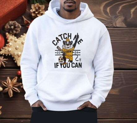 Columbus Crew catch me if you can Shirt