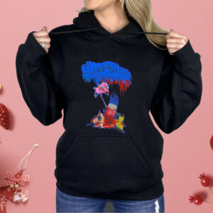 Courage the Cowardly Dog Stupid Dog moribund art sanguisugabogg Shirt