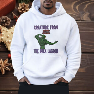 Creature from the BULK Lagoon Shirt