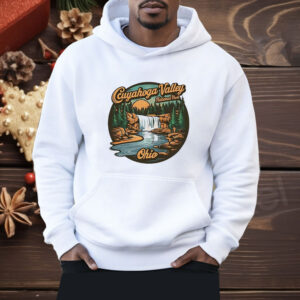 Cuyahoga Valley National Park Ohio Shirt