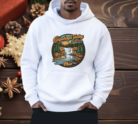 Cuyahoga Valley National Park Ohio Shirt