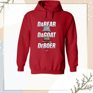 DaBear DaGoat DeBoer Shirt