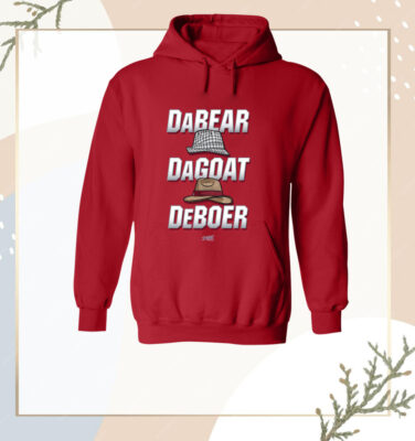 DaBear DaGoat DeBoer Shirt