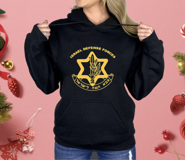 Dahlia Kurtz Israel Defense Forces Shirt