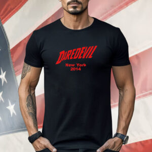 Daredevil New York 2014 Shirt