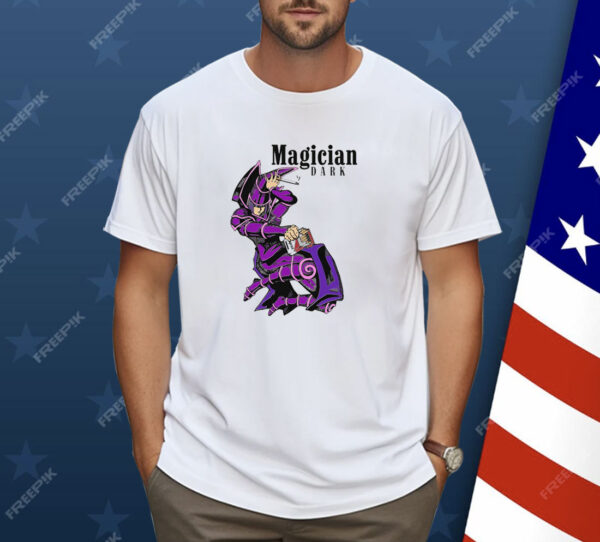 Dark Magician Smoking Shirt