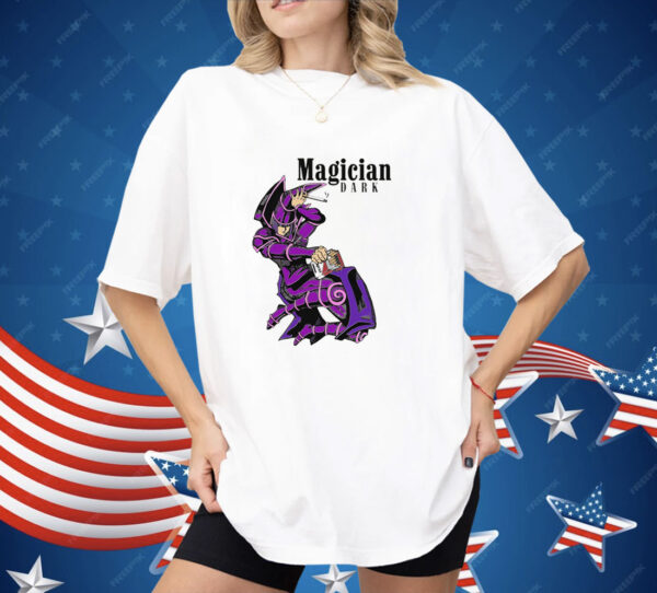 Dark Magician Smoking Shirt