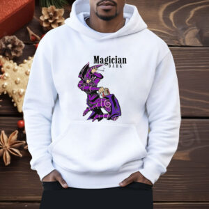 Dark Magician Smoking Shirt