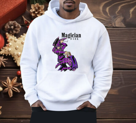 Dark Magician Smoking Shirt