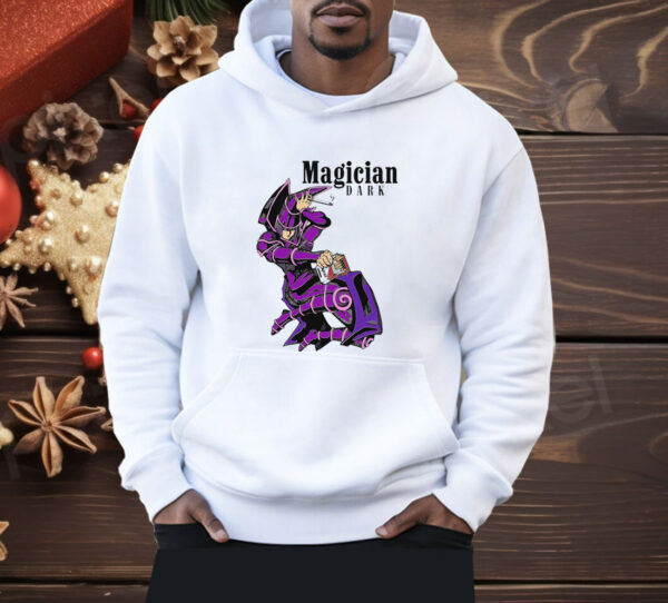 Dark Magician Smoking Shirt