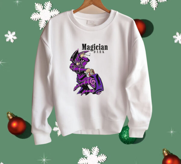 Dark Magician Smoking Shirt