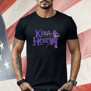 Derrick Henry King Henry Shirt