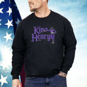 Derrick Henry King Henry Shirt