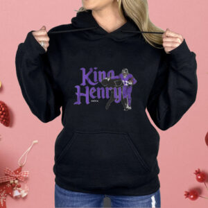 Derrick Henry King Henry Shirt