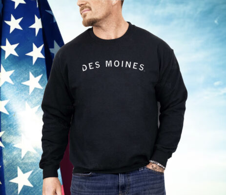 Des Moines Shirt