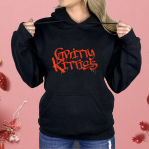 Detroit Baseball Gritty Kitties Shirt