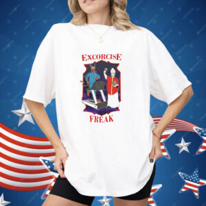 Devil excorcise freak retro Shirt