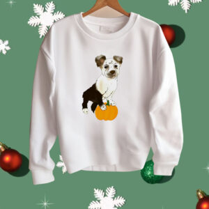 Dog pumpkin CC classic Shirt