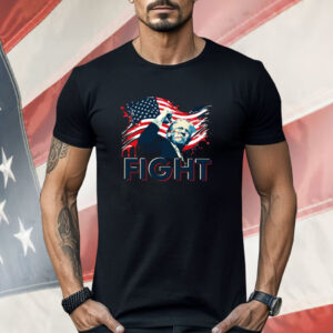 Donald Trump Fight Shirt