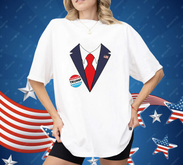 Donald Trump Halloween costume Shirt