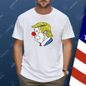 Donald Trump clown big head Shirt