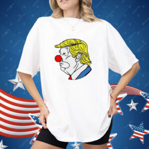 Donald Trump clown big head Shirt