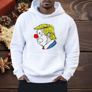 Donald Trump clown big head Shirt