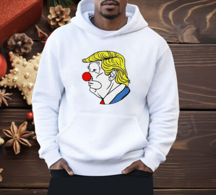 Donald Trump clown big head Shirt