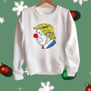 Donald Trump clown big head Shirt