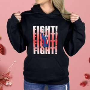 Donald Trump fight fight fight fight Shirt