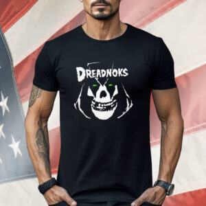 Dreadnoks GI Joe X Misfits Noks Shirt