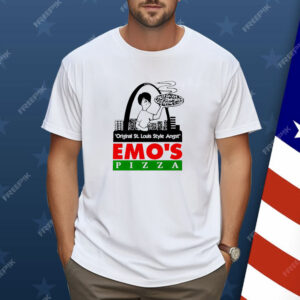 Emo’s Imo’s Pizza St. Louis parody Shirt