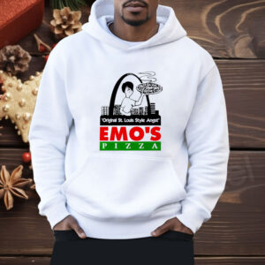 Emo’s Imo’s Pizza St. Louis parody Shirt