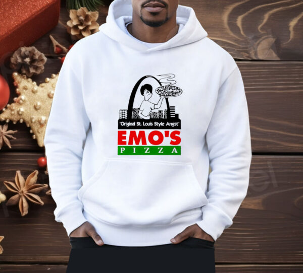 Emo’s Imo’s Pizza St. Louis parody Shirt