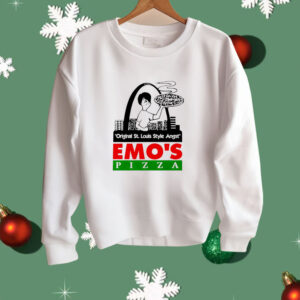 Emo’s Imo’s Pizza St. Louis parody Shirt